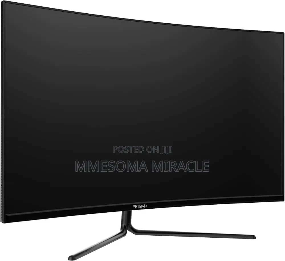 PRISM+ C315 Max - 31.5" UHD Curved Monitor