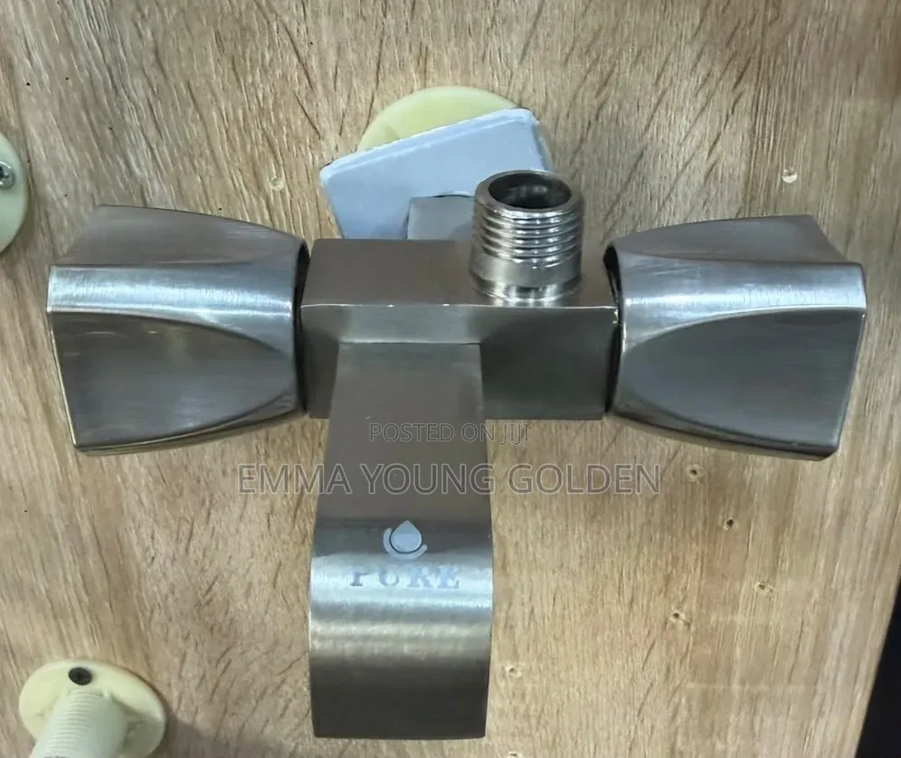 Shower Tap Heavy Gauge