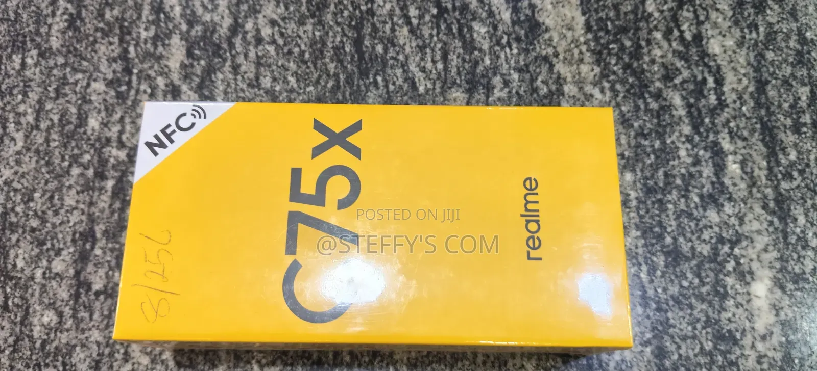 New Realme C75x 128 GB Blue