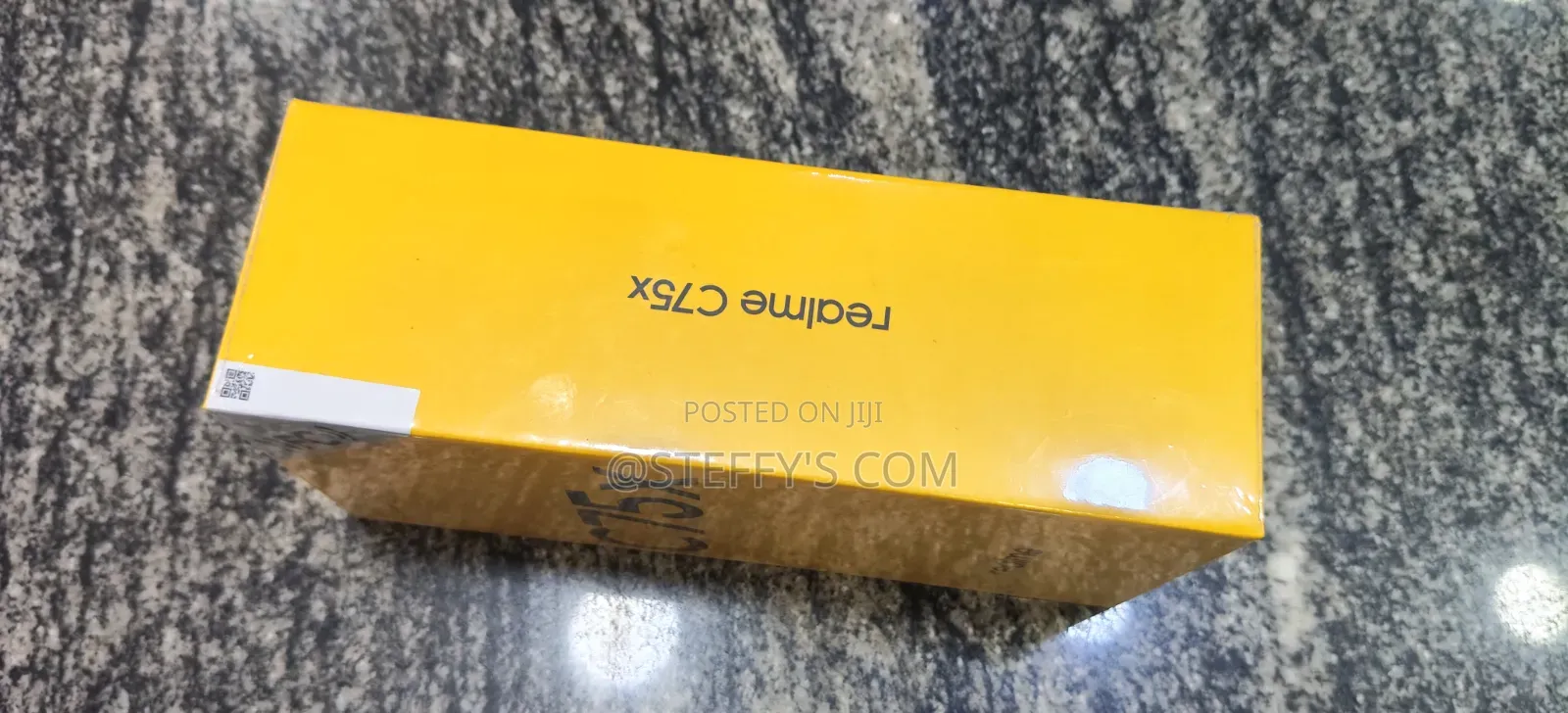 New Realme C75x 128 GB Blue