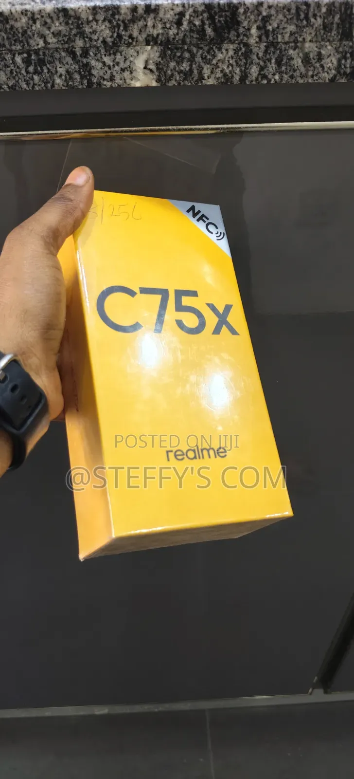 New Realme C75x 128 GB Blue