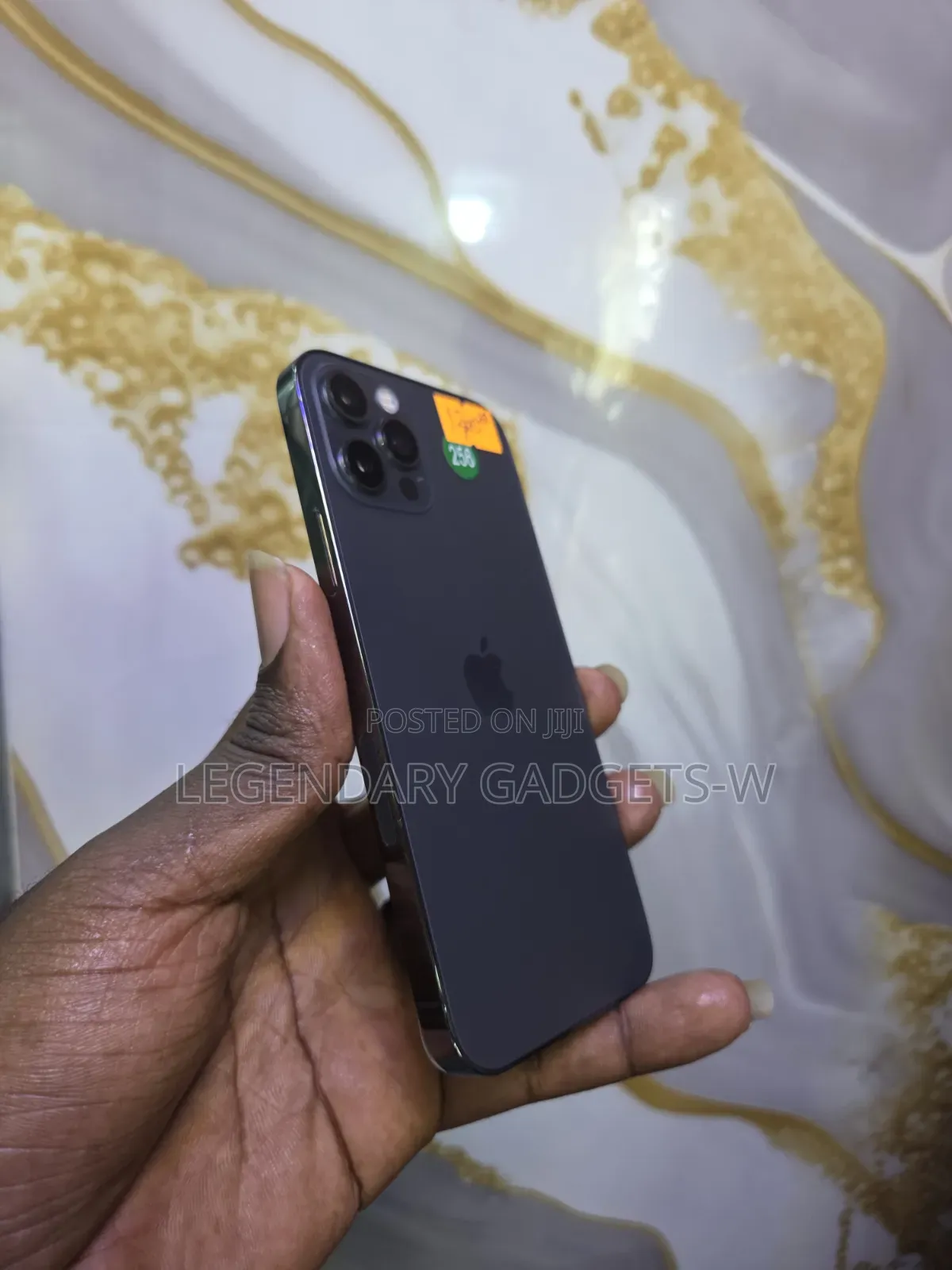 Apple iPhone 12 Pro 256 GB Black