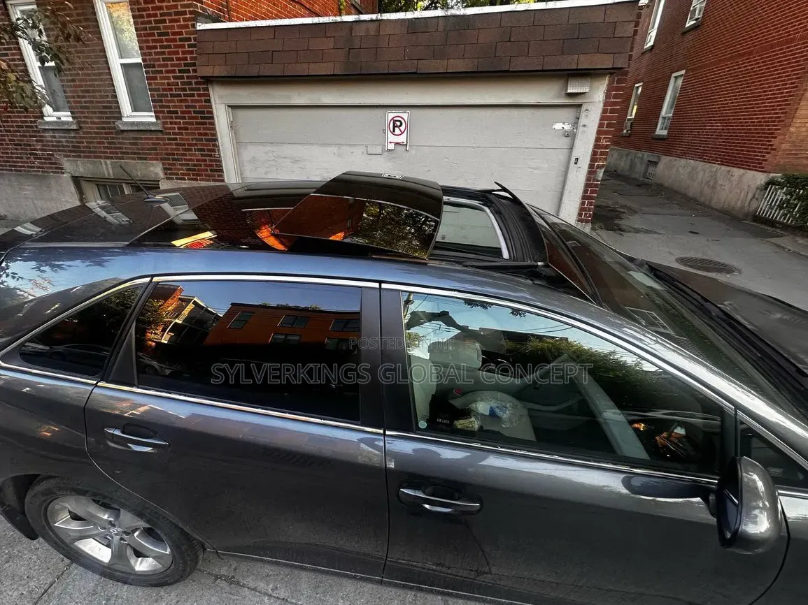 Toyota Venza V6 2011 Black
