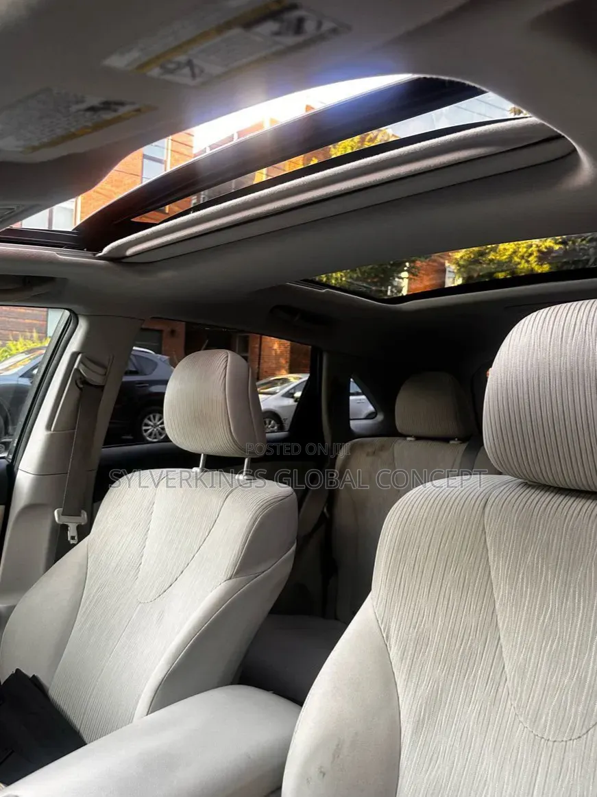 Toyota Venza V6 2011 Black