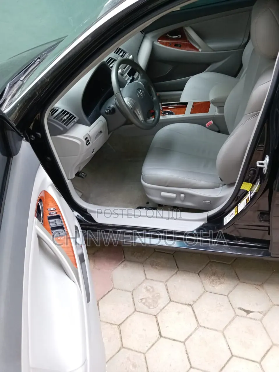 Toyota Camry 2011 Black