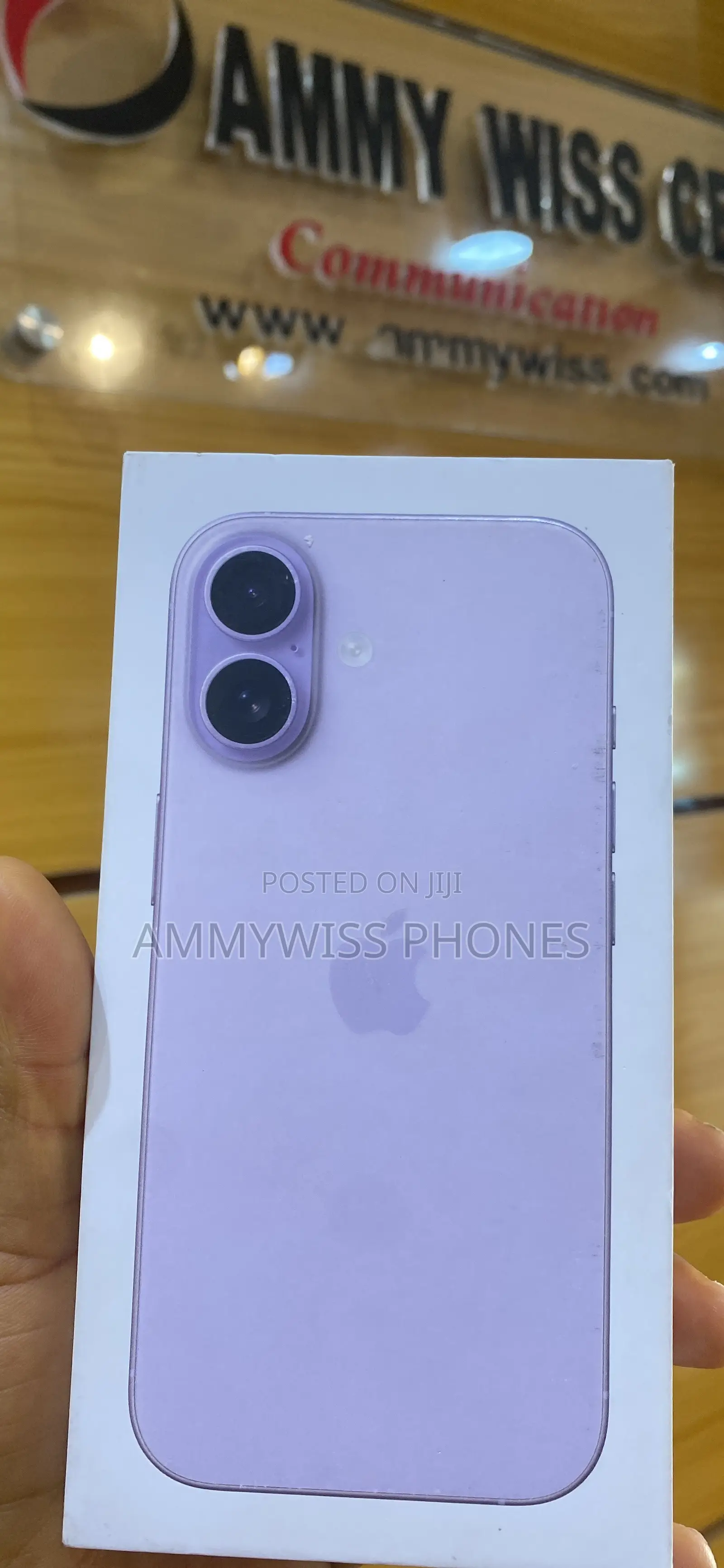 New Apple iPhone 17 256 GB