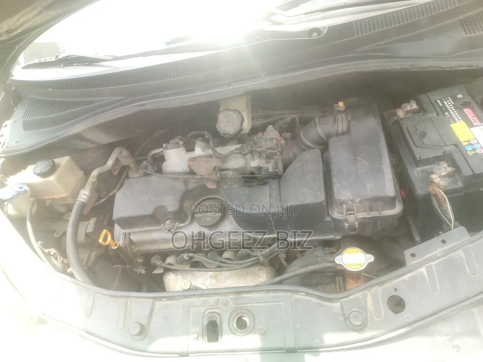 Kia Picanto 2010 Black