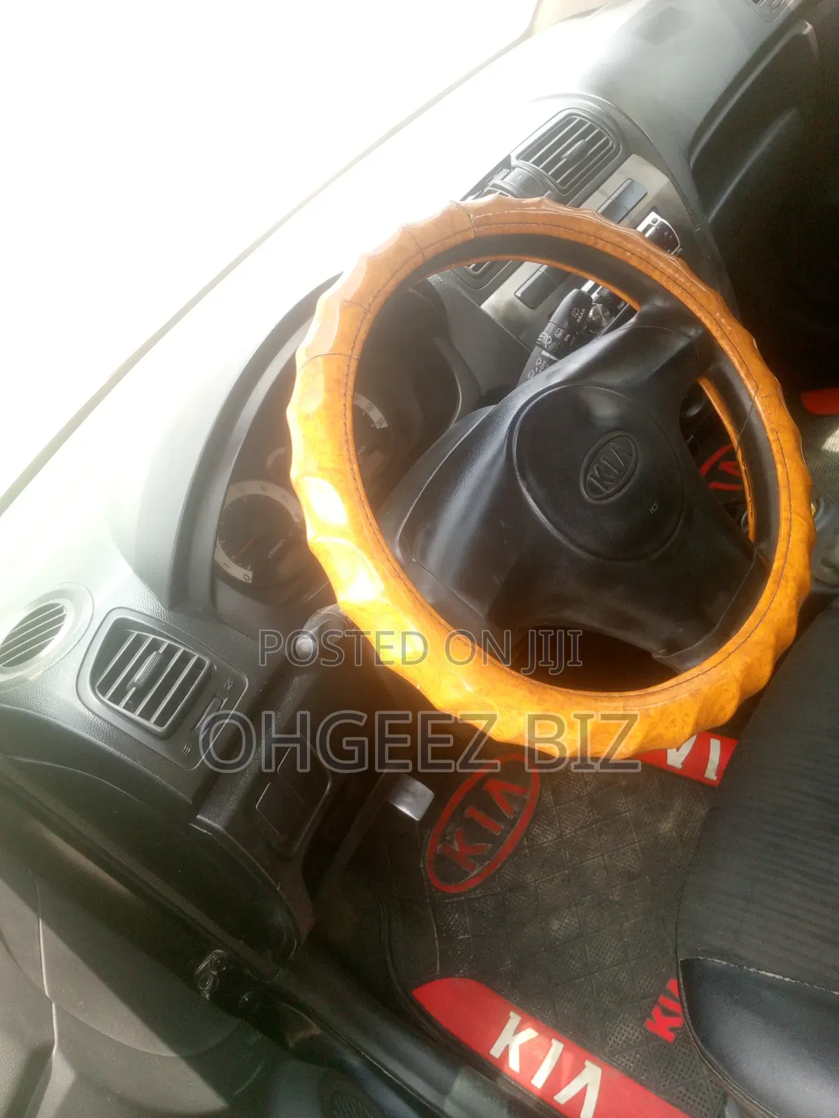 Kia Picanto 2010 Black