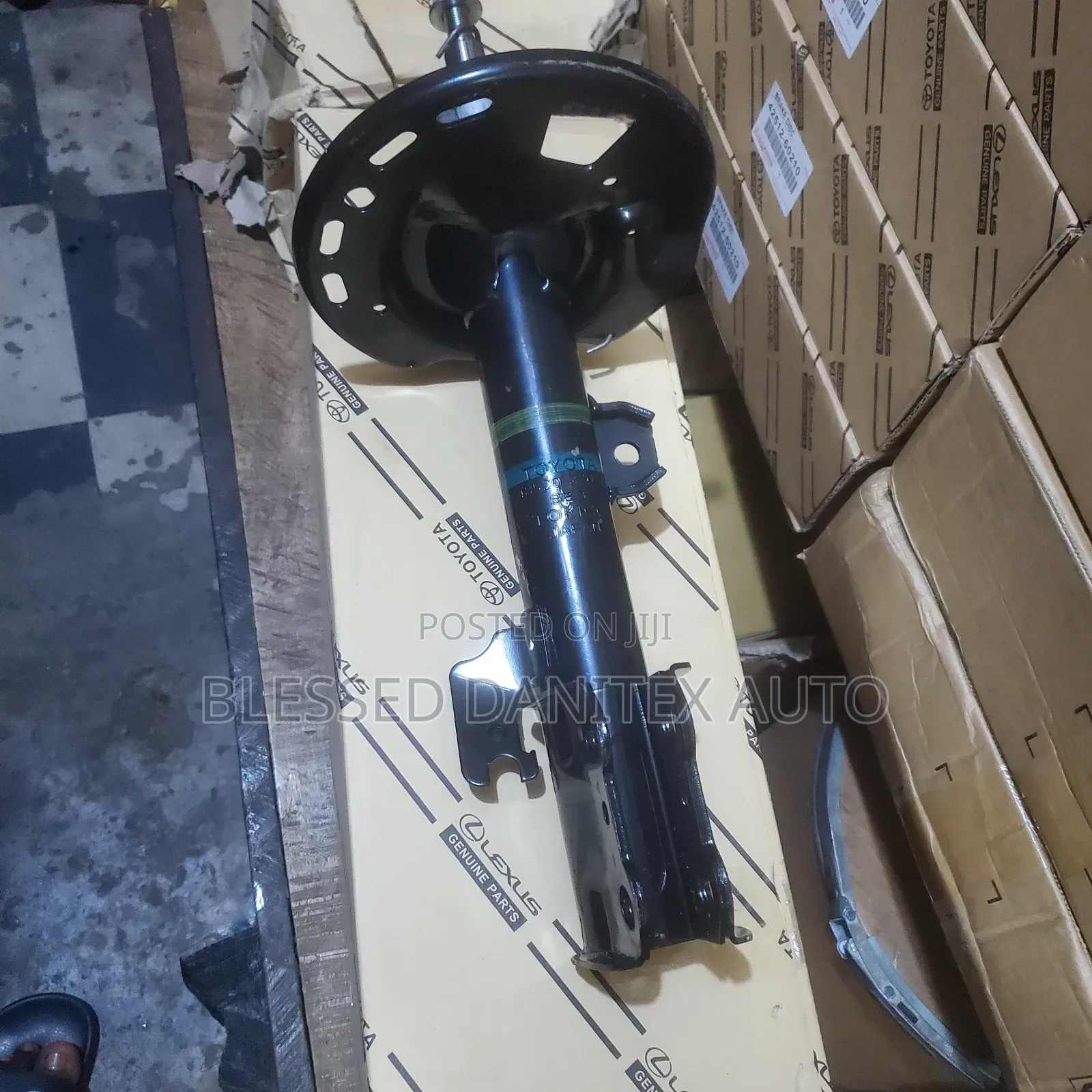 Original Front Shock Absorber Rx350 2018 /2023