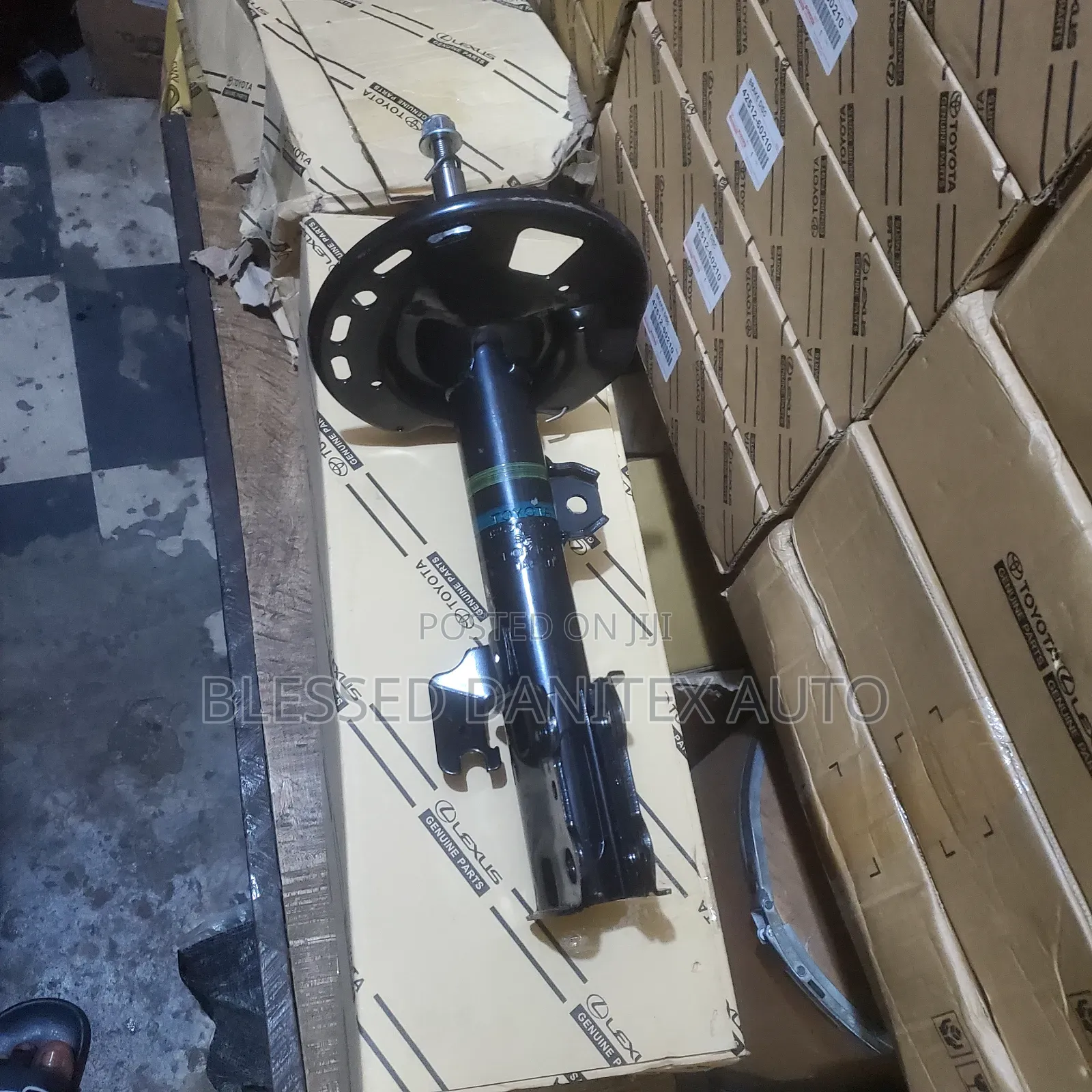 Original Front Shock Absorber Rx350 2018 /2023