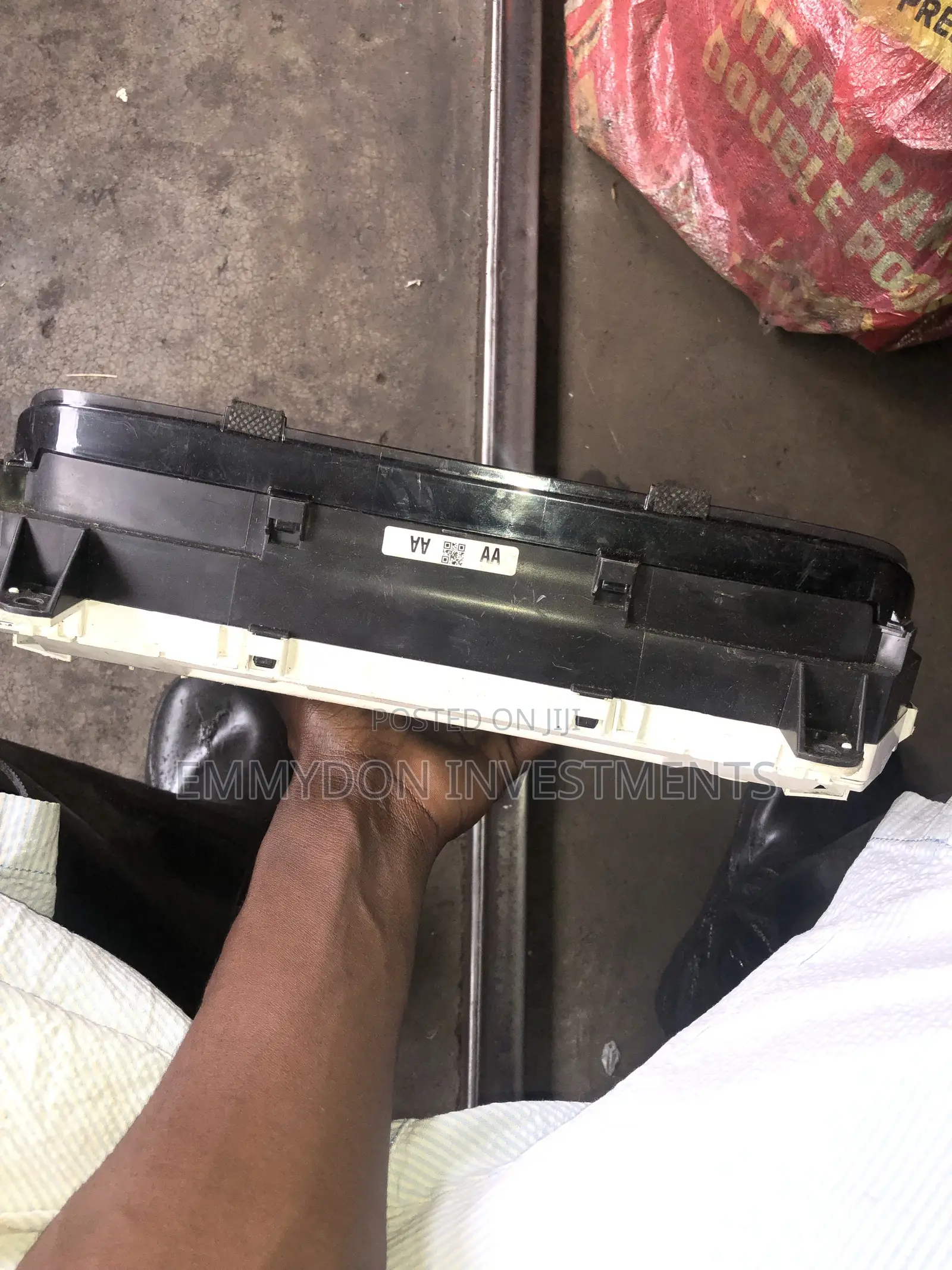 Speed Clock Honda CRV 2023-2025 With a Less Mileage