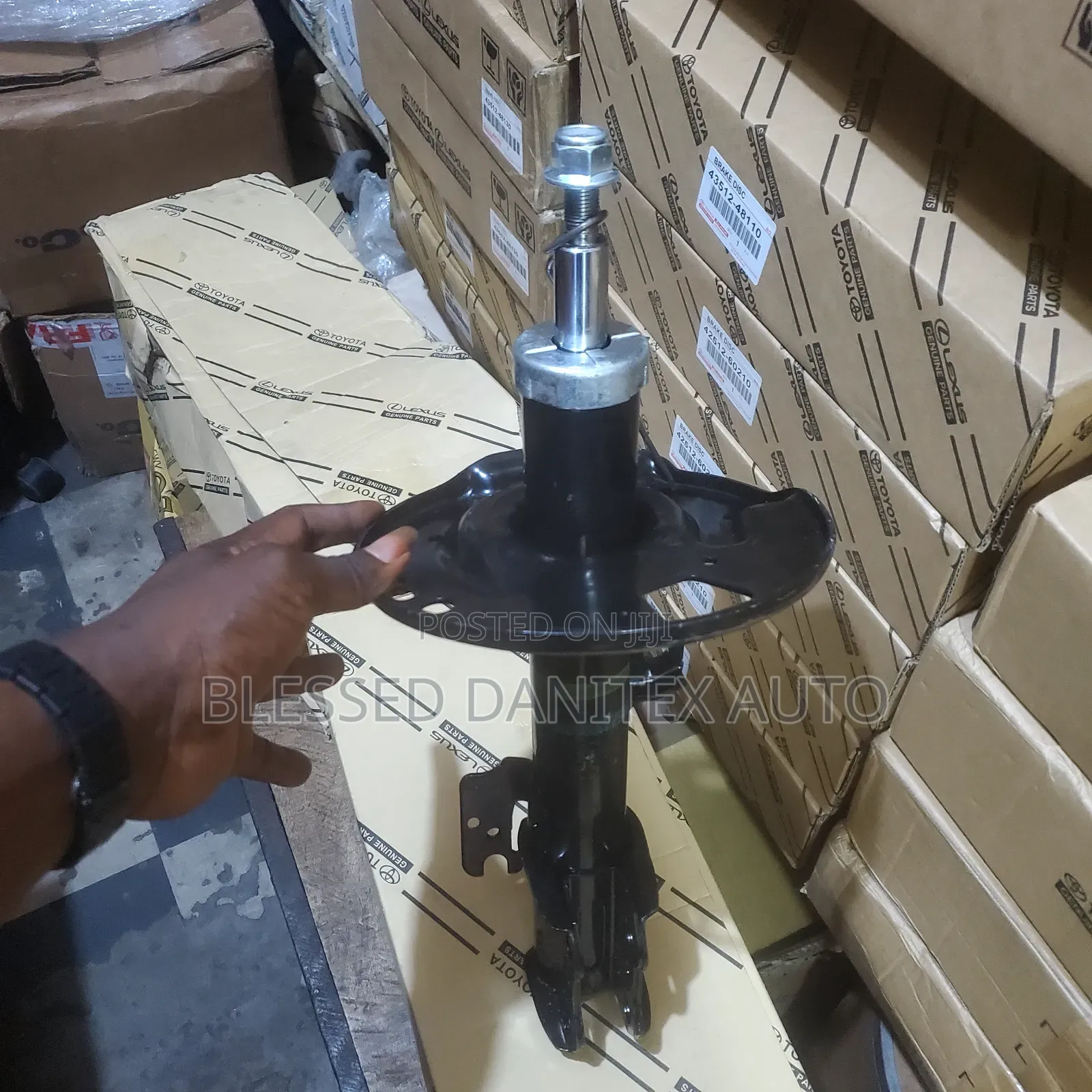 Original Front Shock Absorber Rx350 2018 /2023