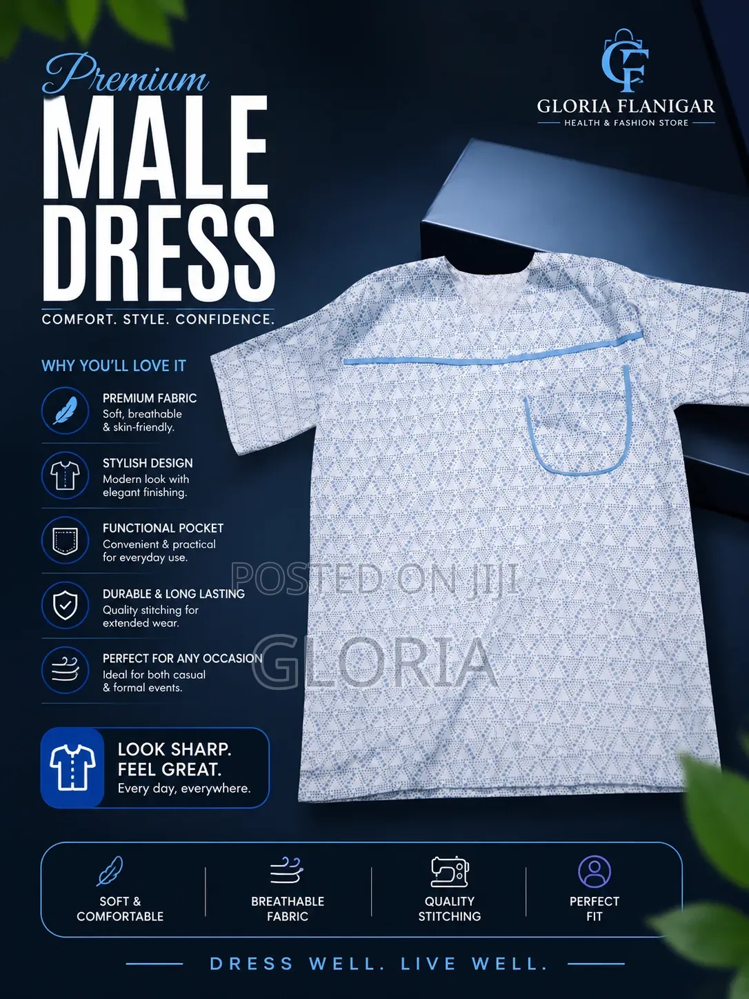 Unisex Wear