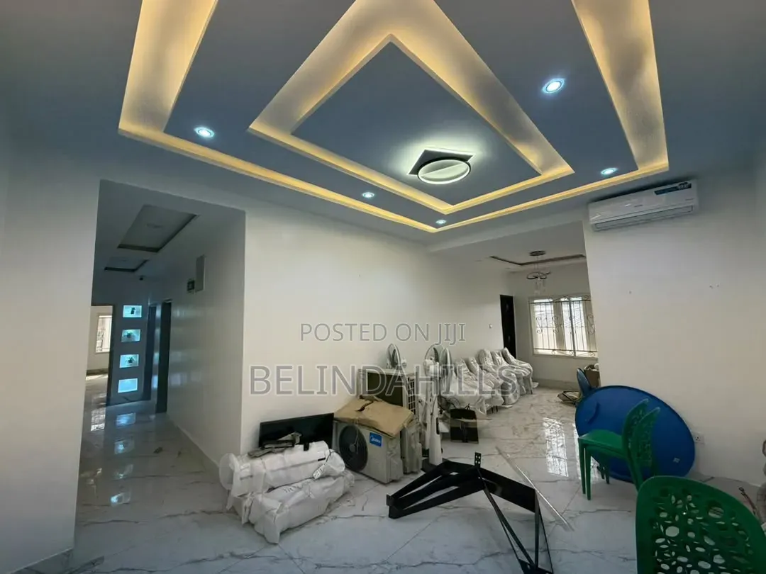 3bdrm Block of Flats in Katampe (Main) for rent