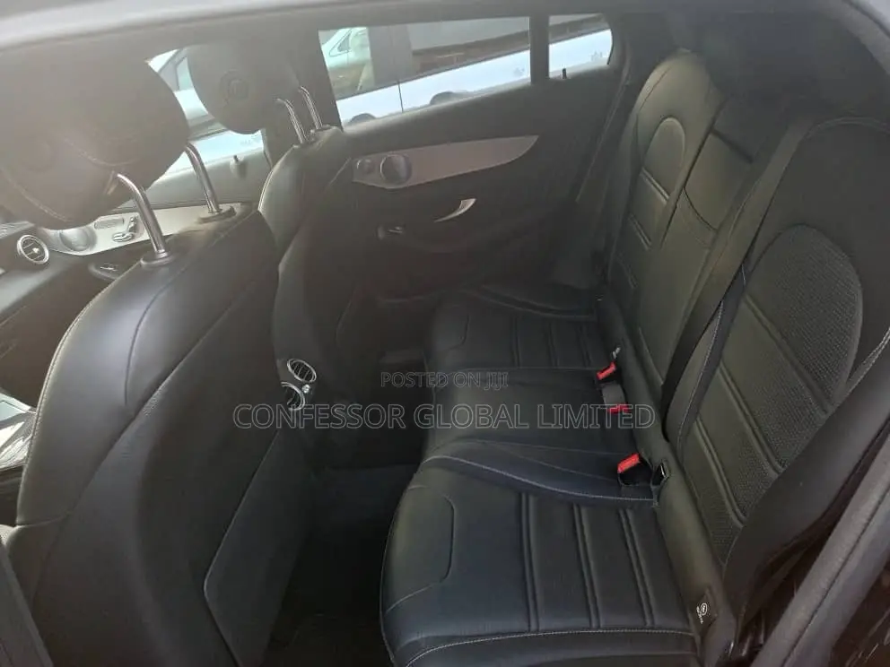 Mercedes-Benz GLE-Class 2019 Black