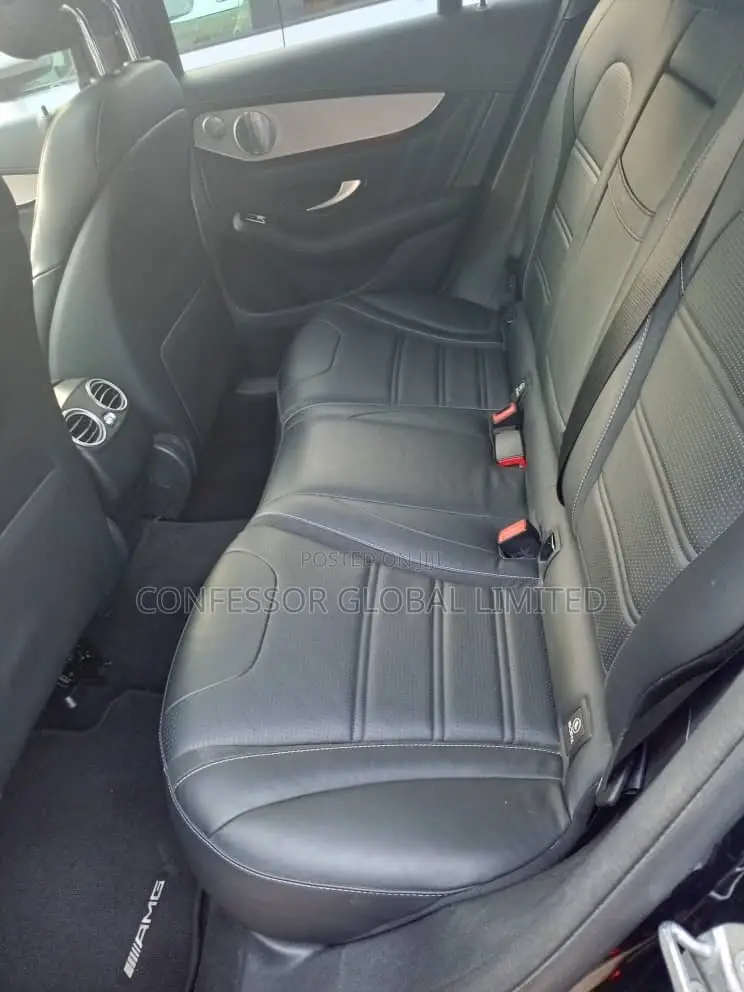 Mercedes-Benz GLE-Class 2019 Black