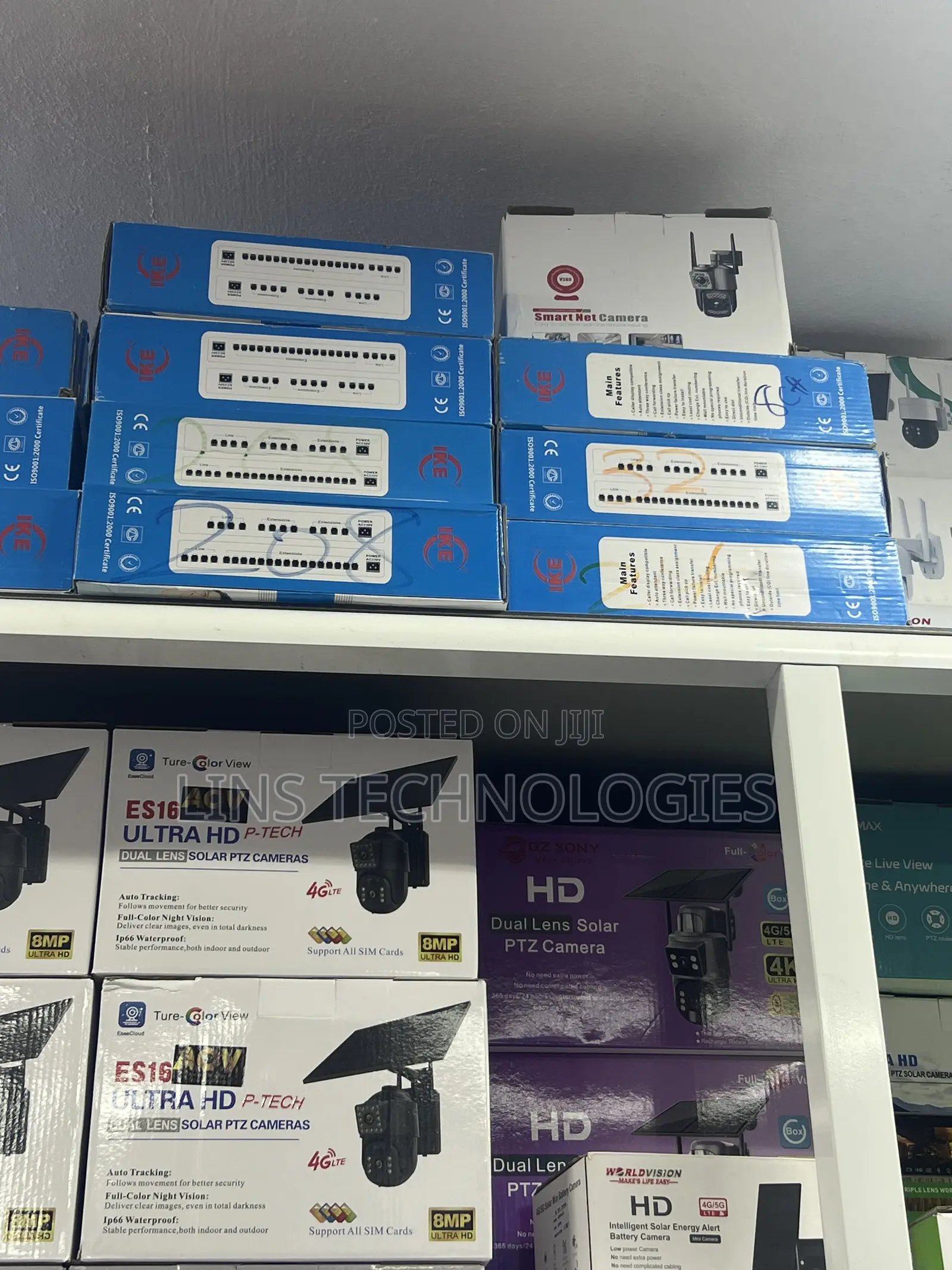 24 Extension Port PABx Telephone System