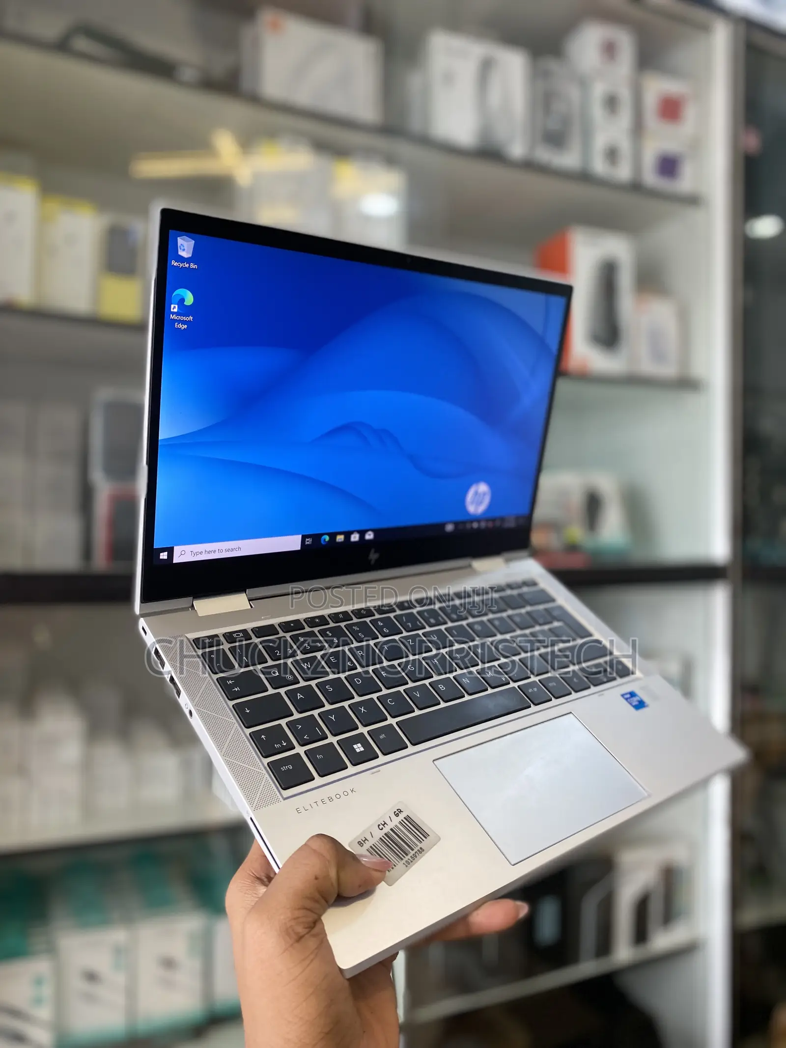 Laptop HP EliteBook 830 G8 16GB Intel Core i5 SSD 256GB