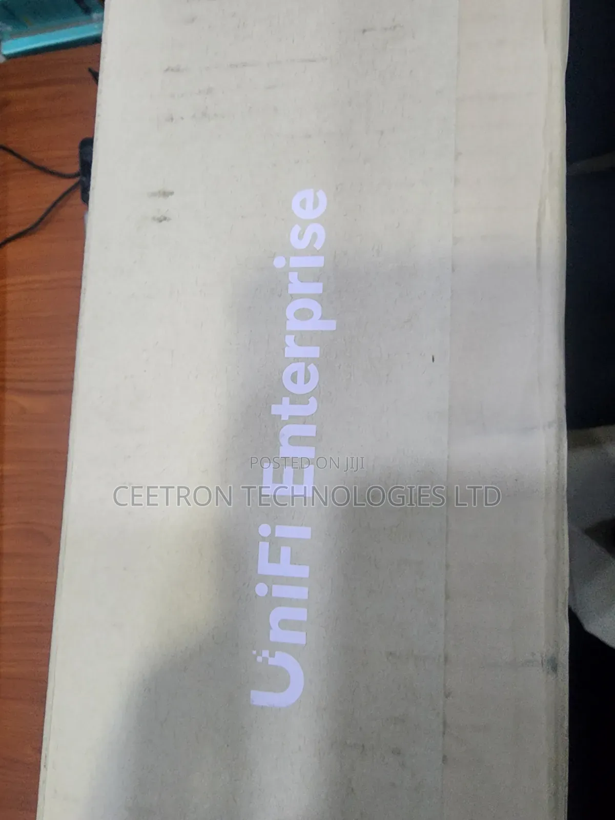 Ubiquiti Enterprise Fortress Gateway (Efg)
