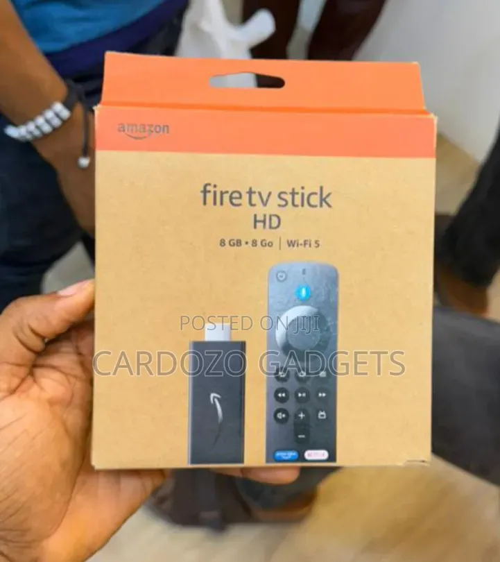 Fire TV Stick HD