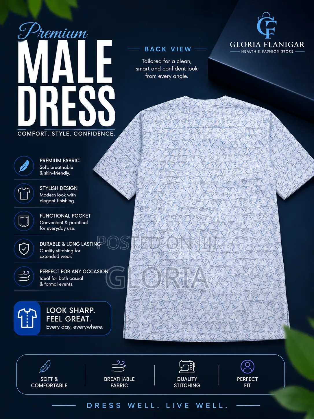Unisex Wear