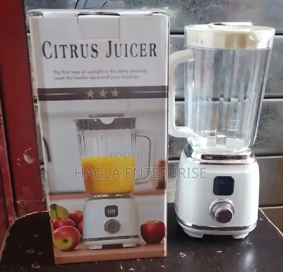 Rechargeable Small Citrus Juice Blender
