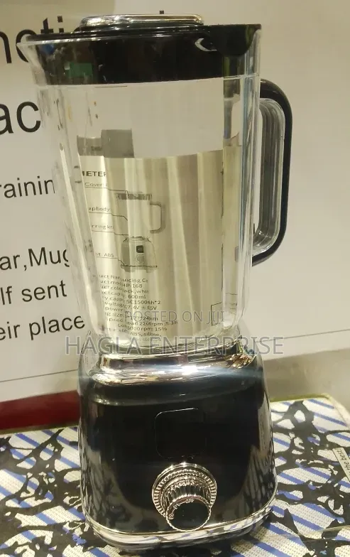 Rechargeable Small Citrus Juice Blender