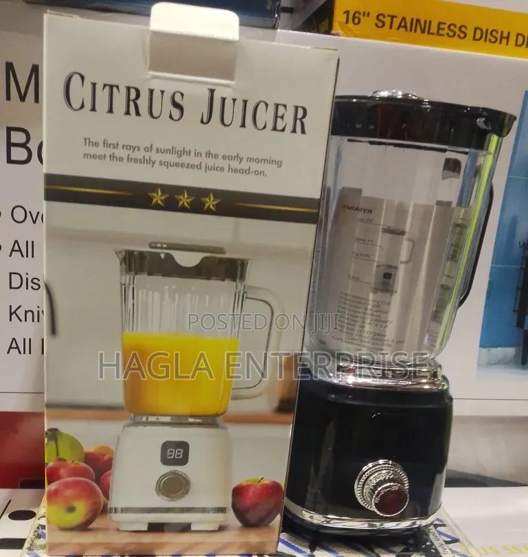 Rechargeable Small Citrus Juice Blender