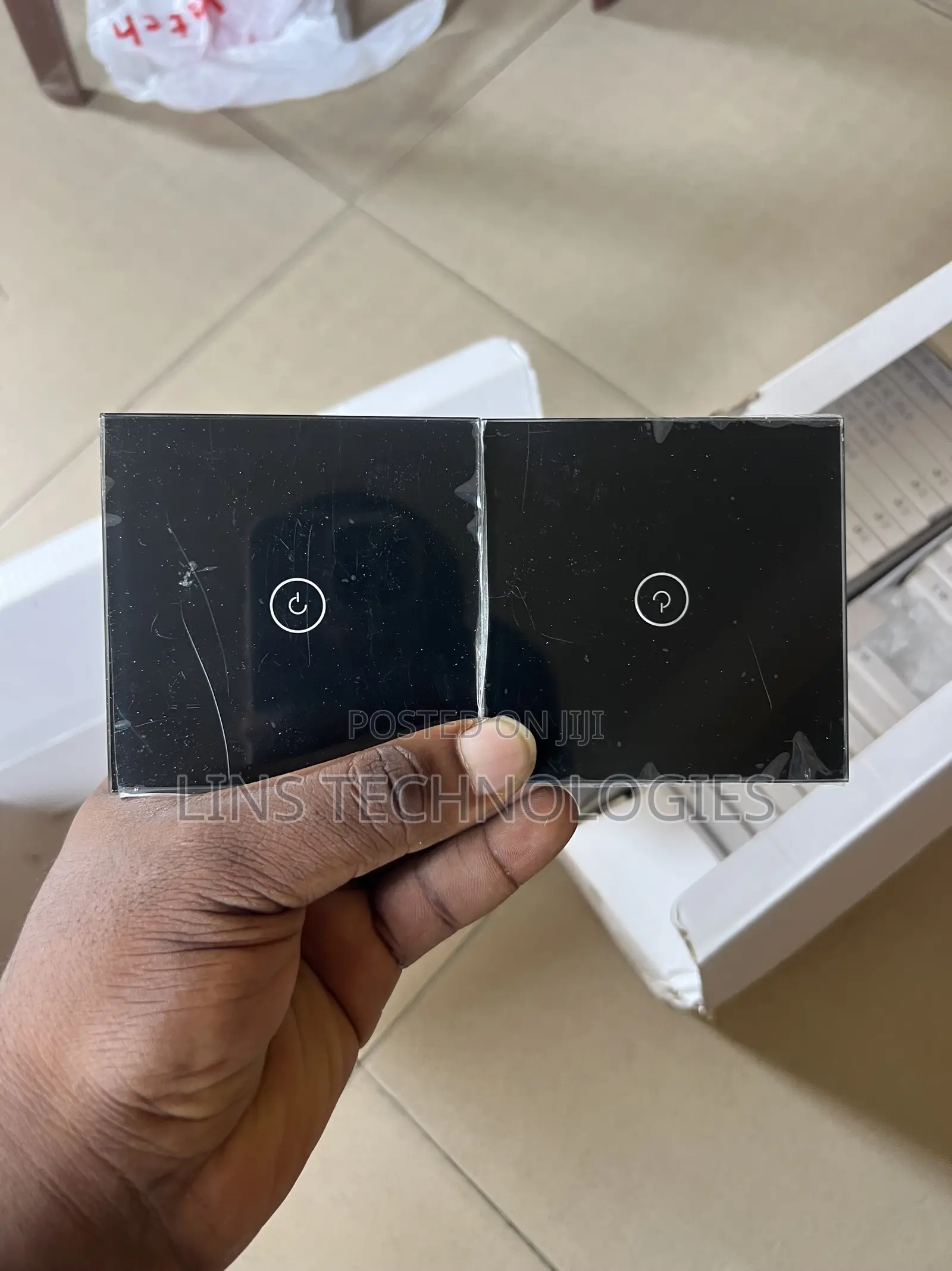 1 Gang Smart Switch