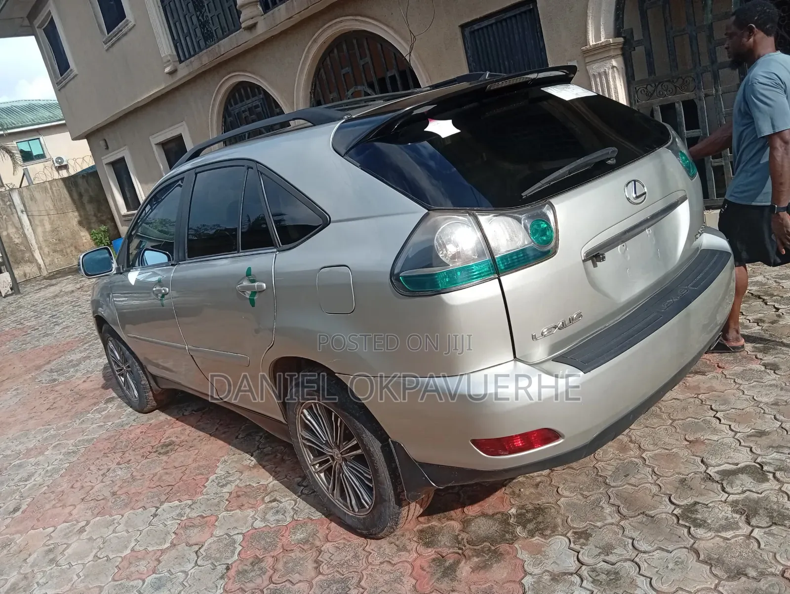 Lexus RX 2006