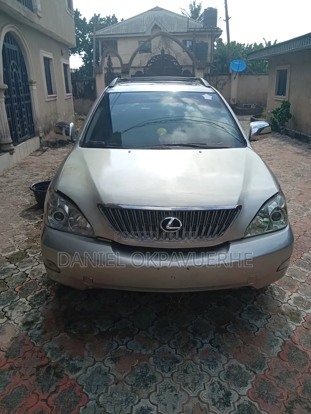 Lexus RX 2006