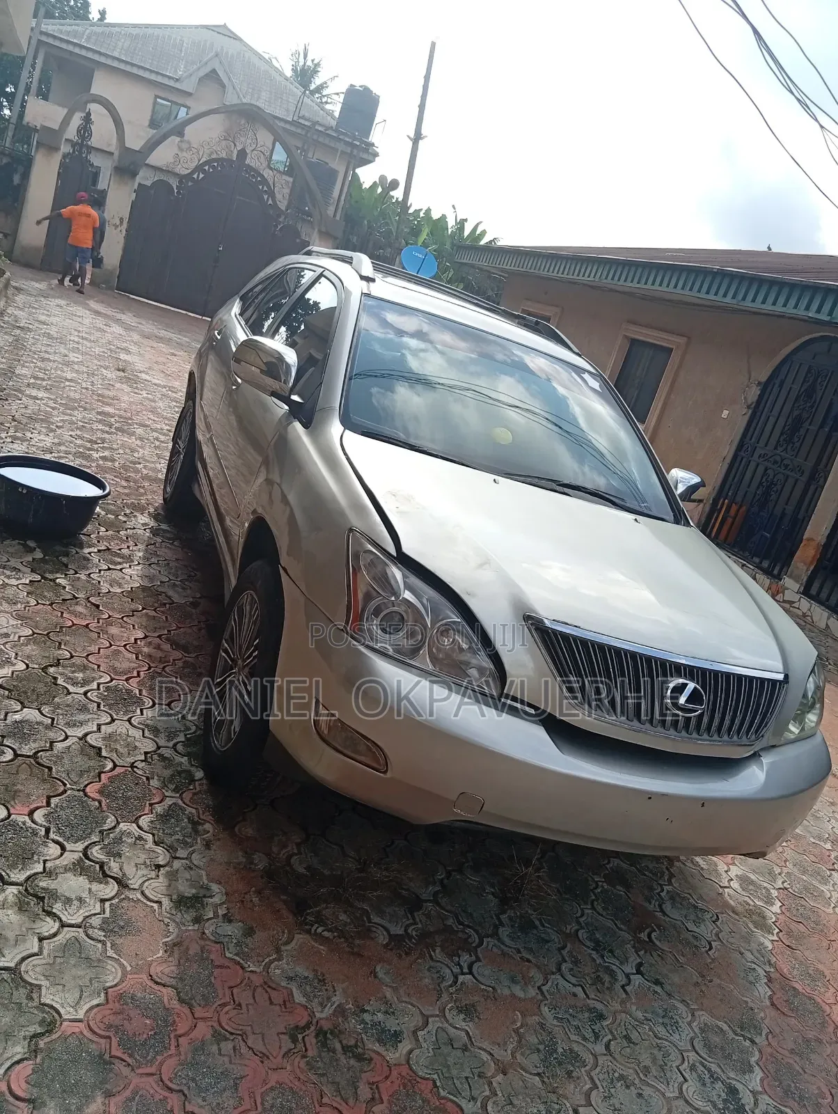 Lexus RX 2006