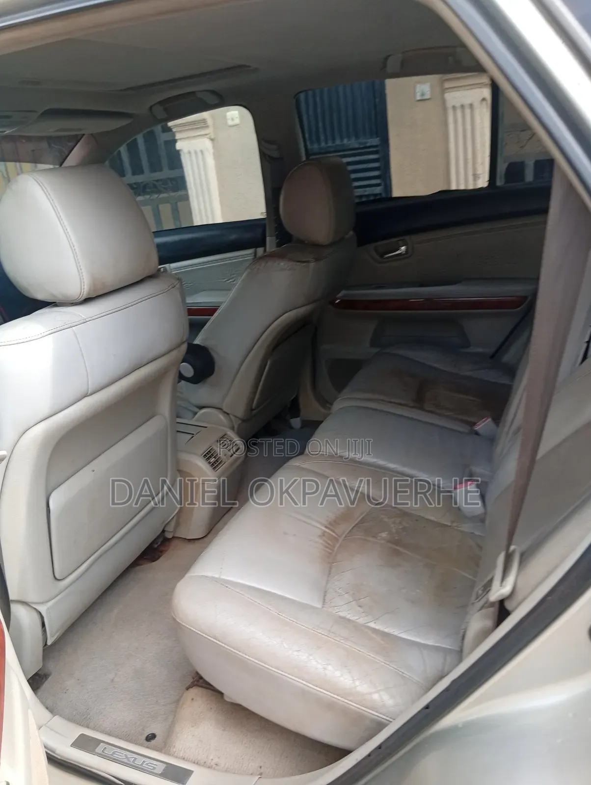 Lexus RX 2006