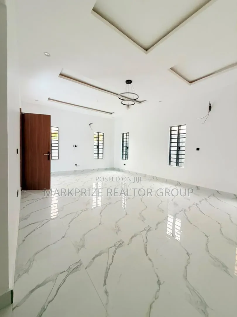 4bdrm Duplex in Magodo Gra Phase 1 for sale