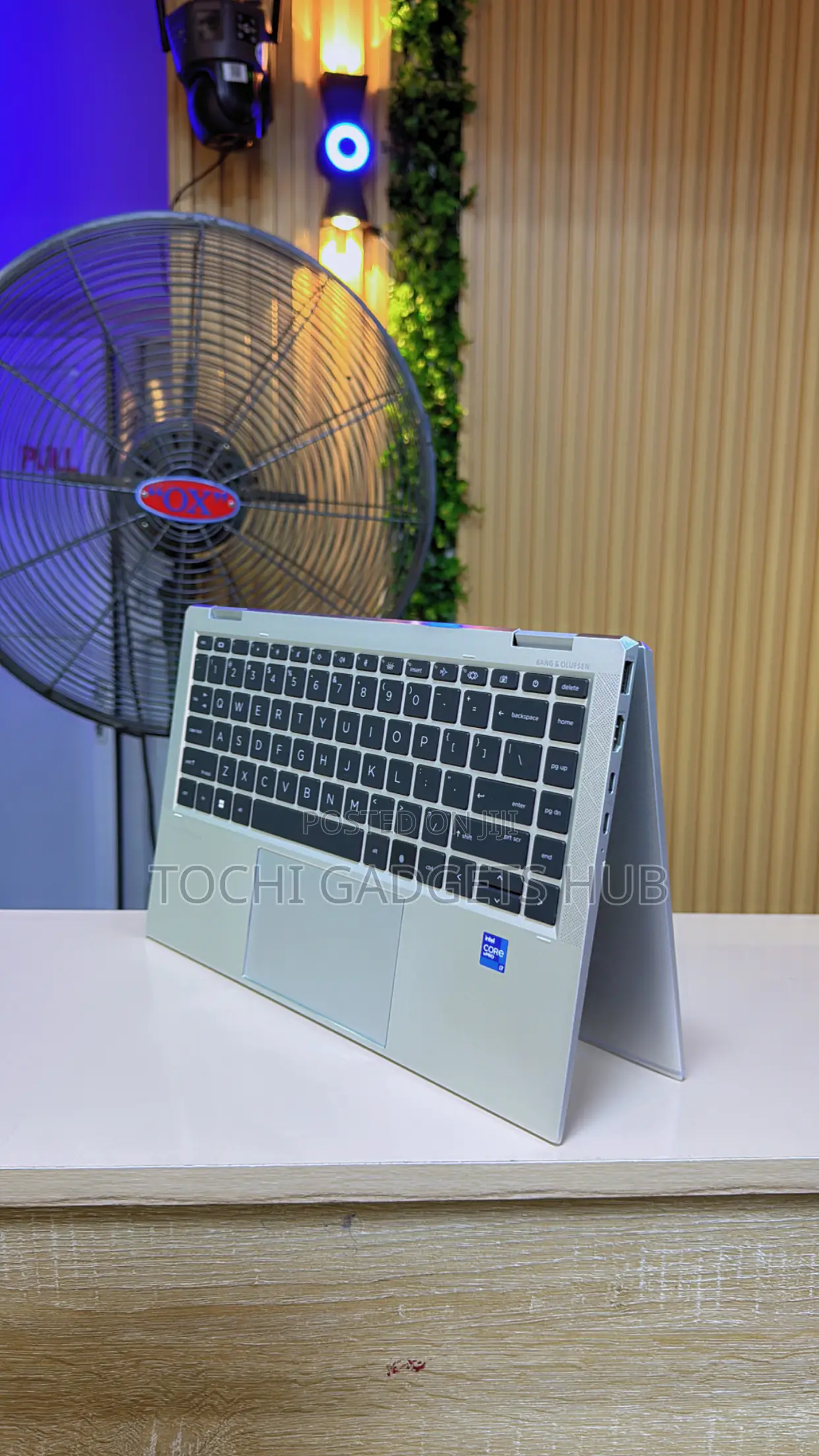 Laptop HP EliteBook 1040 G8 16GB Intel Core i7 SSD 512GB