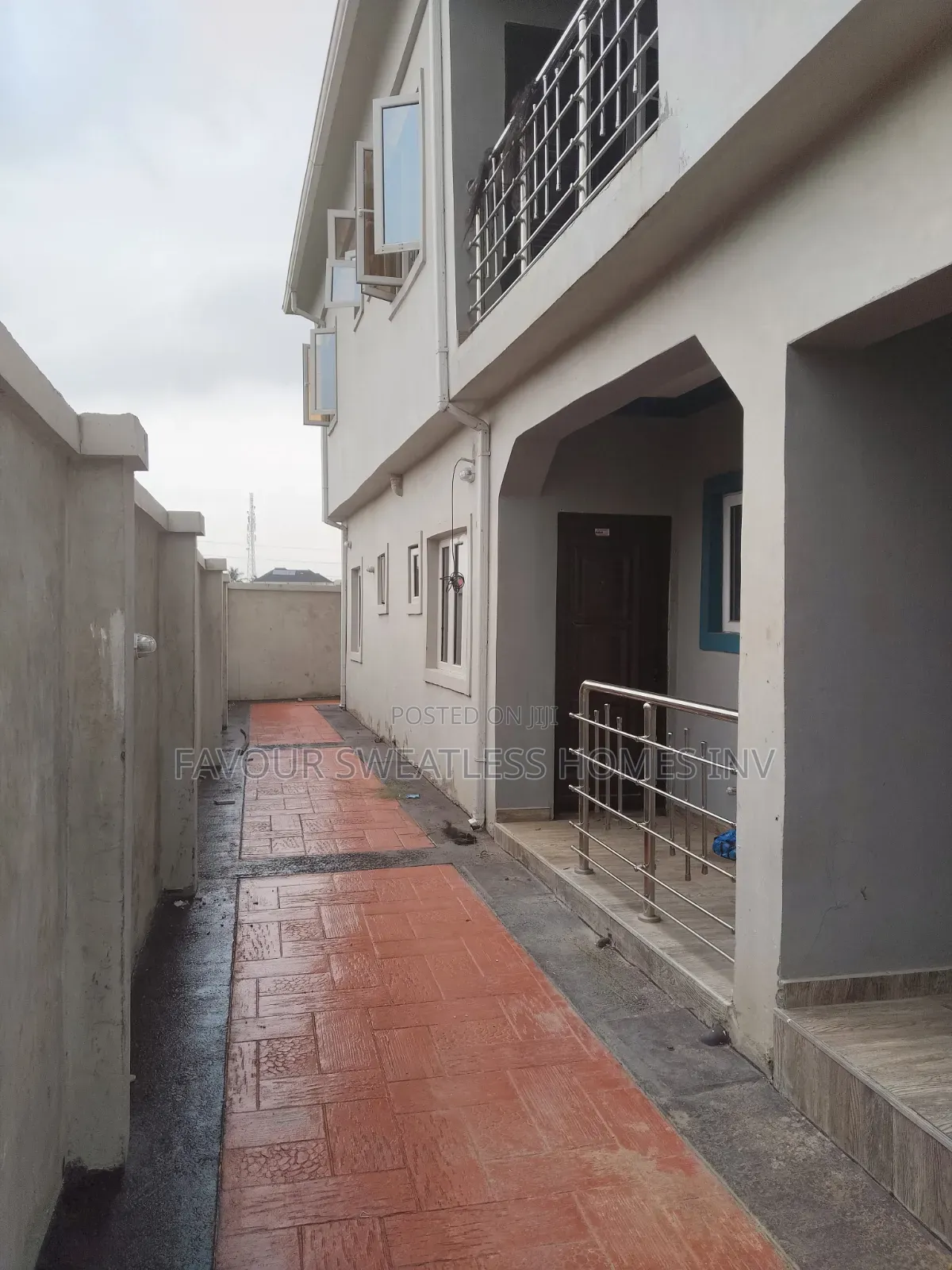 Mini Flat in Igodo, Obafemi-Owode for rent