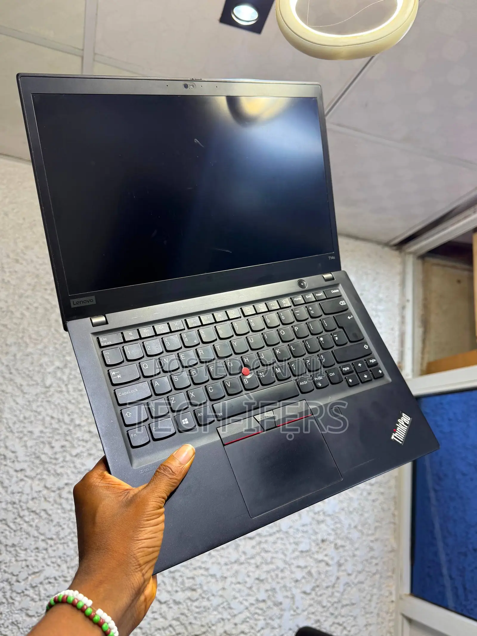 Laptop Lenovo ThinkPad T14s G4 8GB Intel Core i5 SSD 256GB