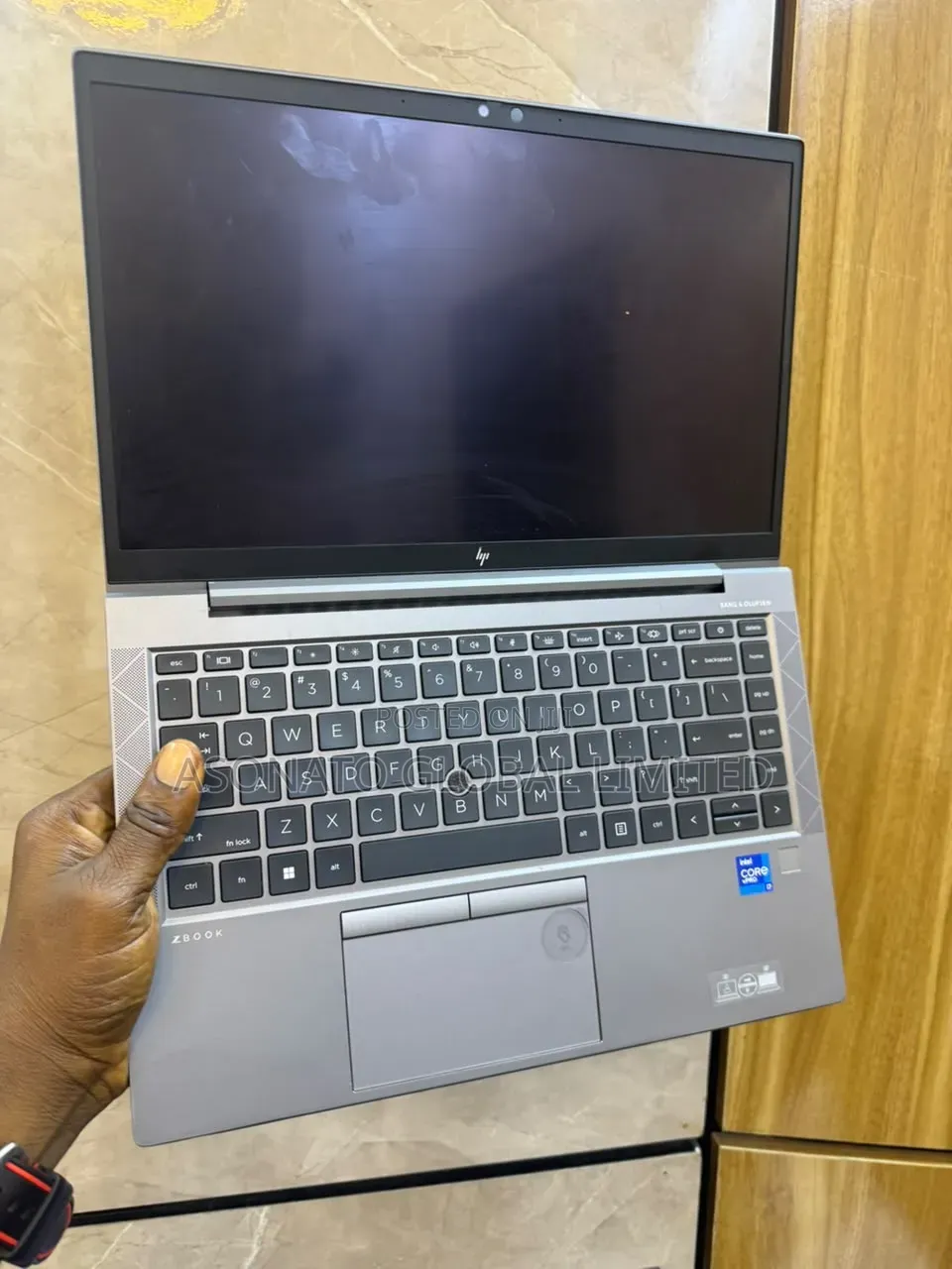 Laptop HP ZBook Firefly G8 32GB Intel Core i7 SSD 512GB