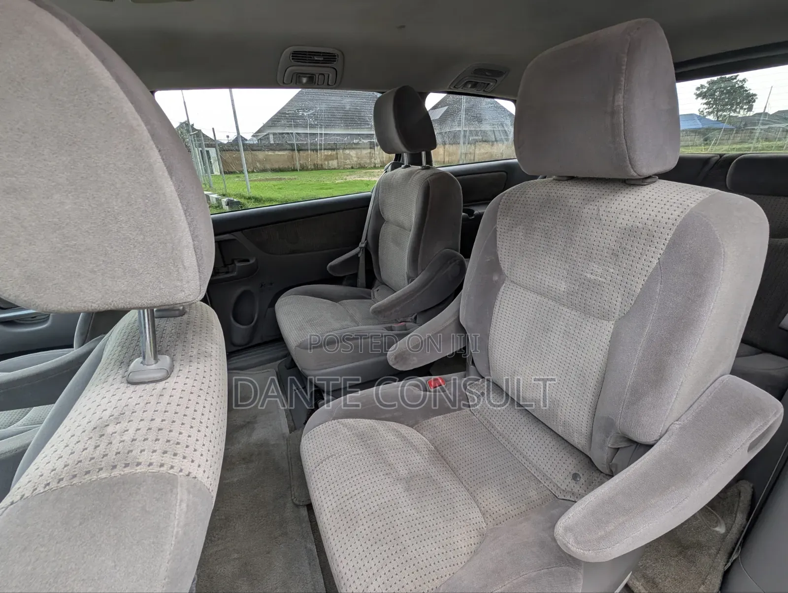 Toyota Sienna LE 2008 White