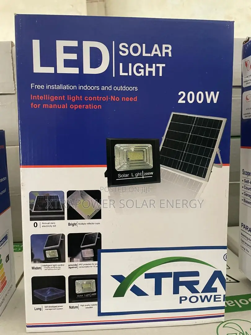 200w Flood Light