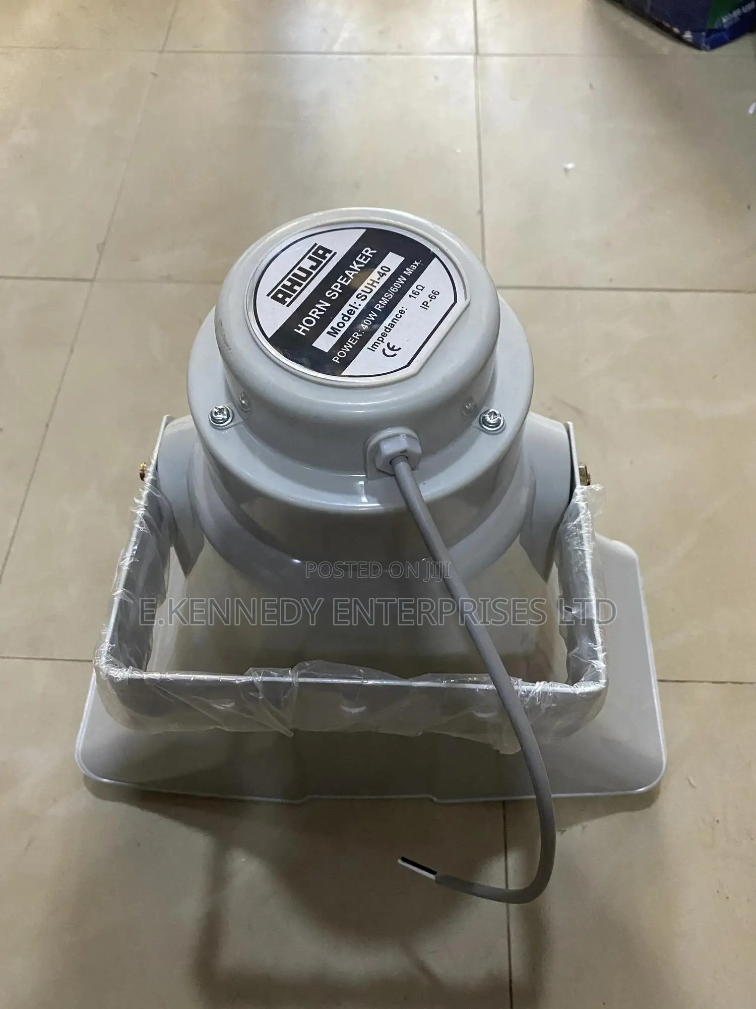 Ahuja Suh40 Horn Speaker