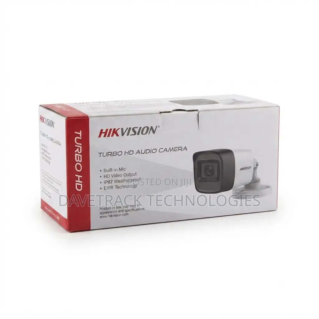 Hikvision 2MP IR Fixed Bullet Camera – DS-2CE16D0T-EXIPF