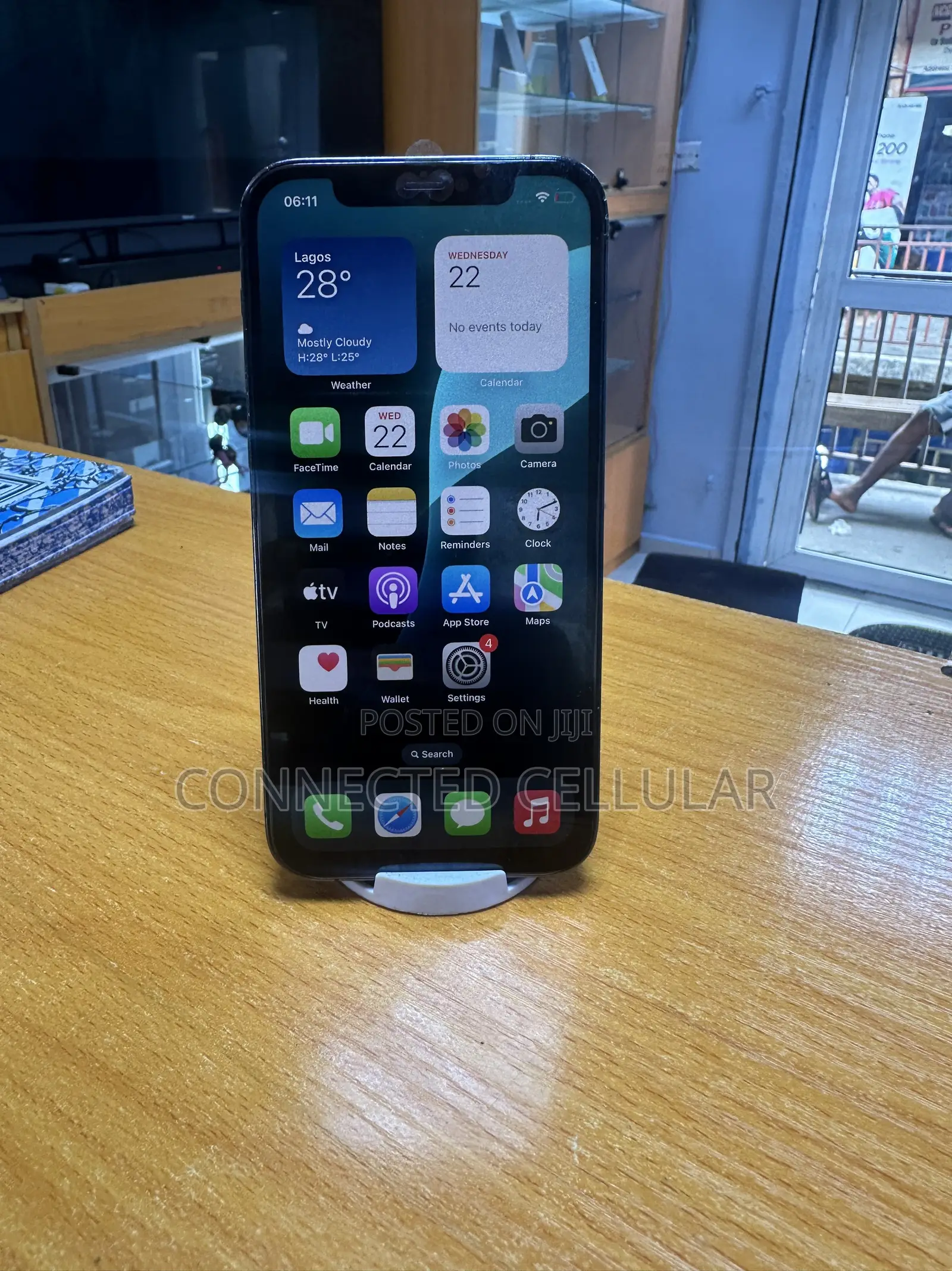 Apple iPhone 12 Pro 128 GB Black