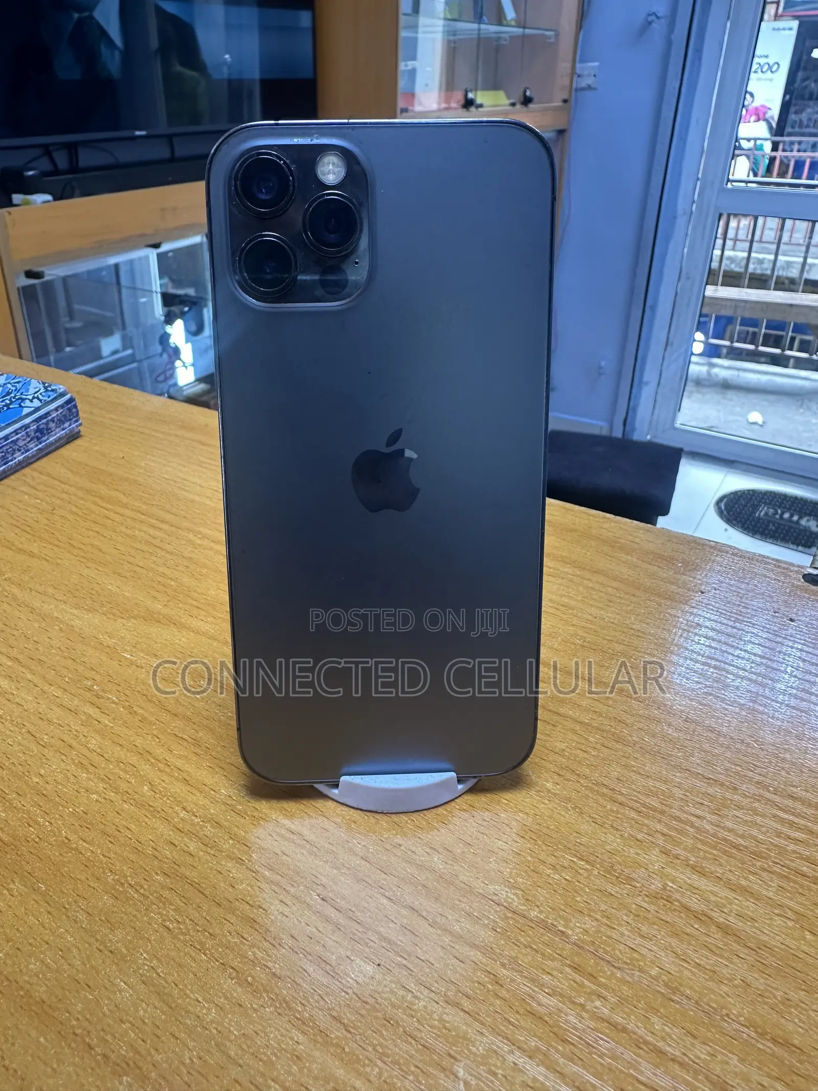 Apple iPhone 12 Pro 128 GB Black