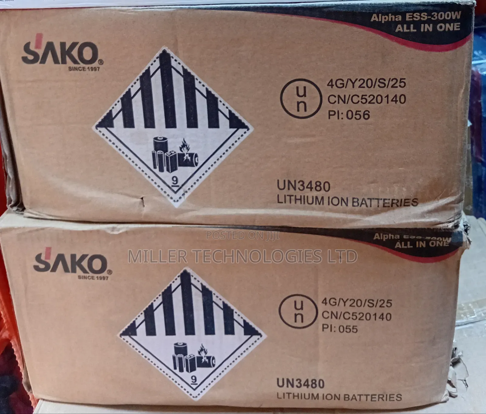 Sako Solar Generator Alpha 300w