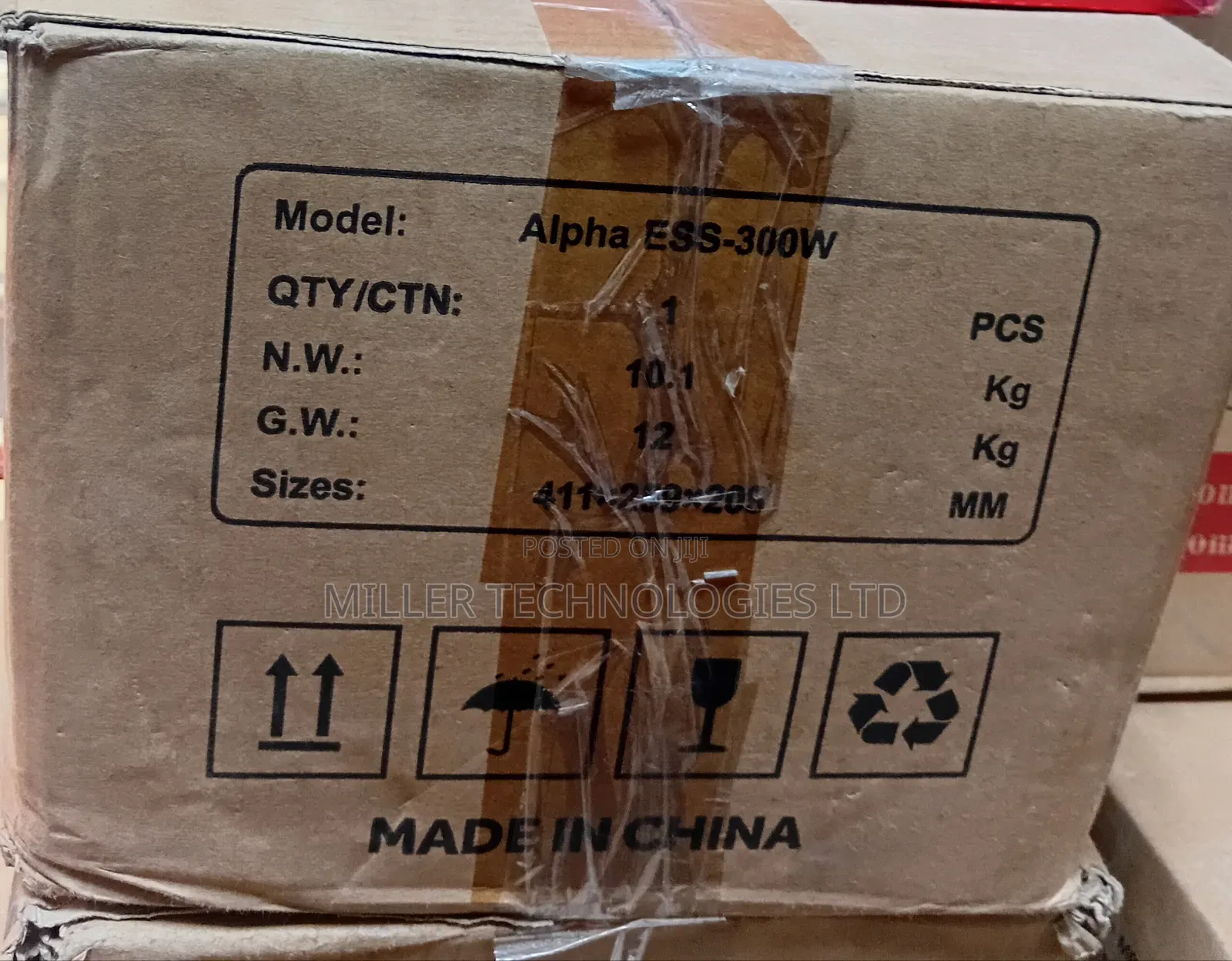 Sako Solar Generator Alpha 300w