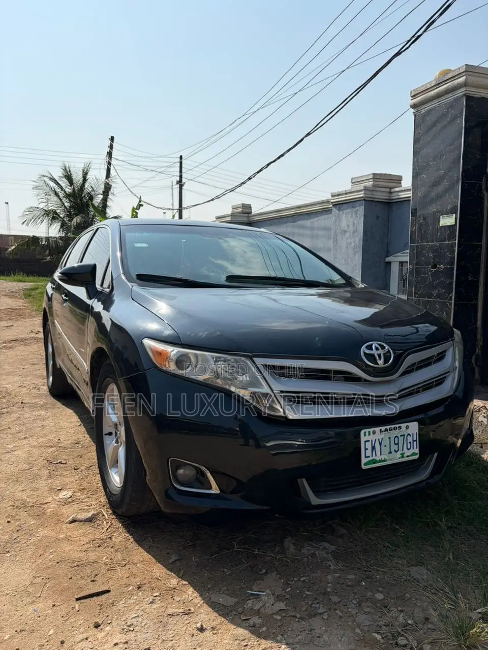 2013 Toyota Venza for Rent | Car for Hire