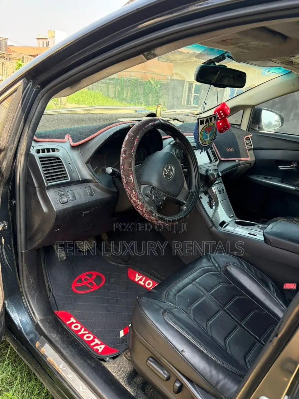 2013 Toyota Venza for Rent | Car for Hire
