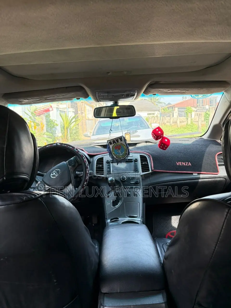 2013 Toyota Venza for Rent | Car for Hire