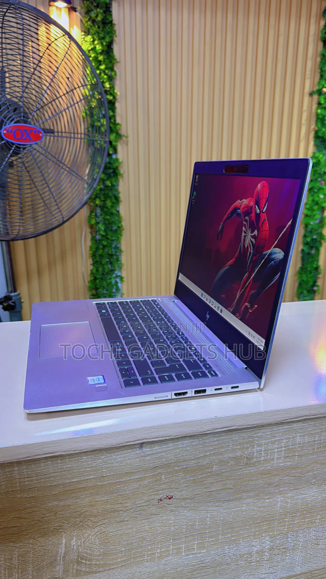 Laptop HP EliteBook 1040 G4 8GB Intel Core i5 SSD 256GB